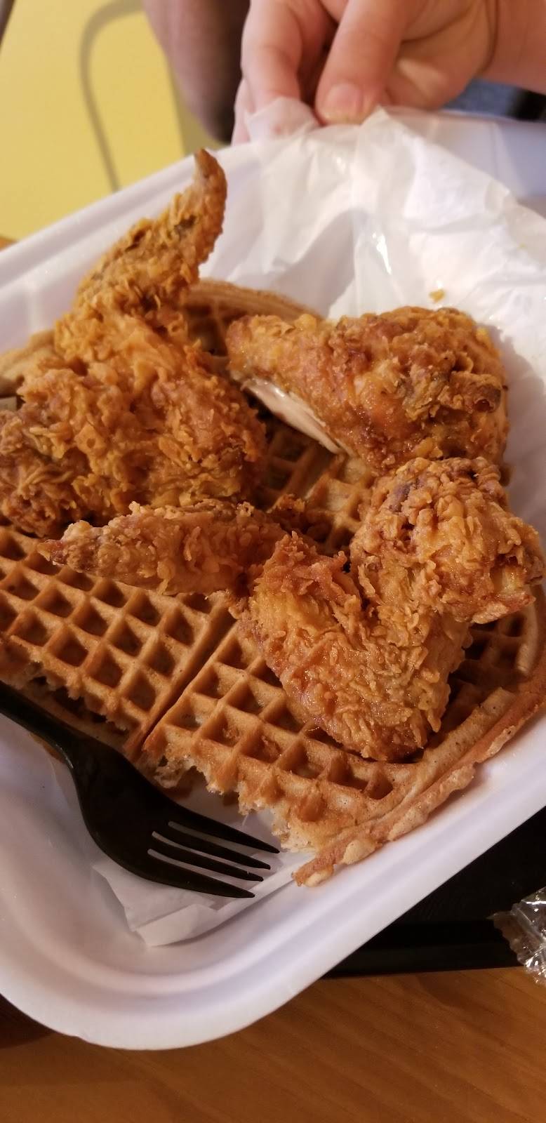 Chicken King | restaurant | 1234 Fulton St, Fresno, CA 93721, USA | 5592665464 OR +1 559-266-5464