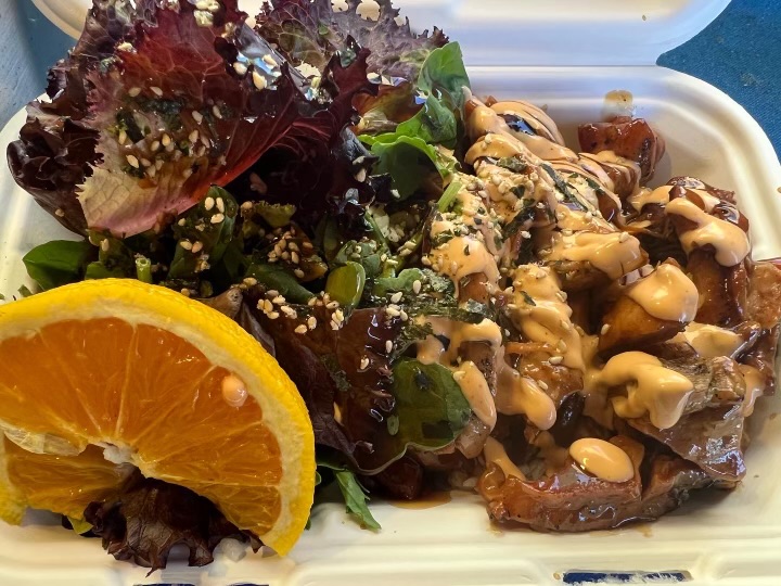 Ackee Tree Bento | restaurant | 110 Talent Ave, Talent, OR 97540, USA | 5418160392 OR +1 541-816-0392