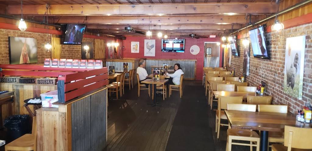 Coxs Hot Chicken | meal takeaway | 134 Spring St, Jeffersonville, IN 47130, USA | 8125903281 OR +1 812-590-3281