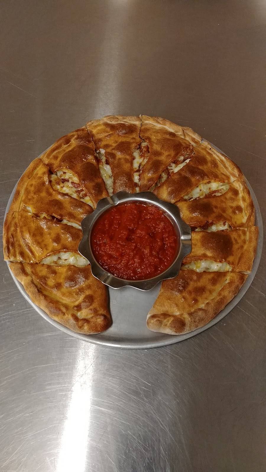 The Pie Hometown Pizzeria | restaurant | 710 N Church St, Thomaston, GA 30286, USA | 7066482011 OR +1 706-648-2011