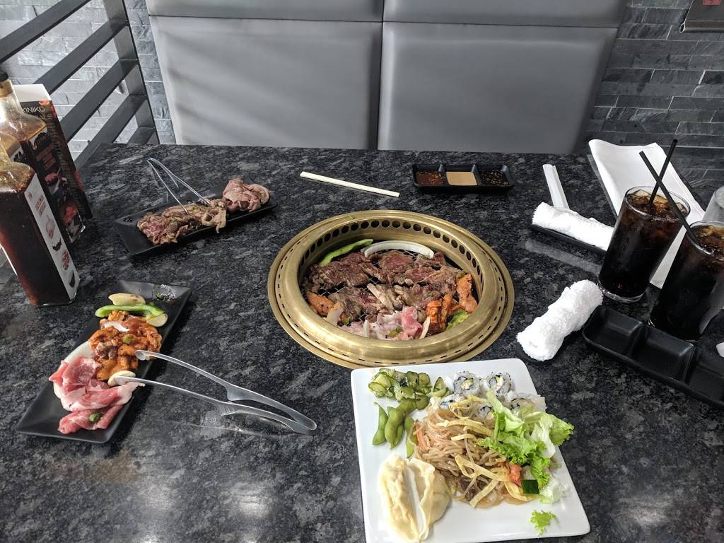 Umami Japanese Barbeque | restaurant | 568 N Mill Rd suite 107, Vineyard, UT 84059, USA | 3853290488 OR +1 385-329-0488