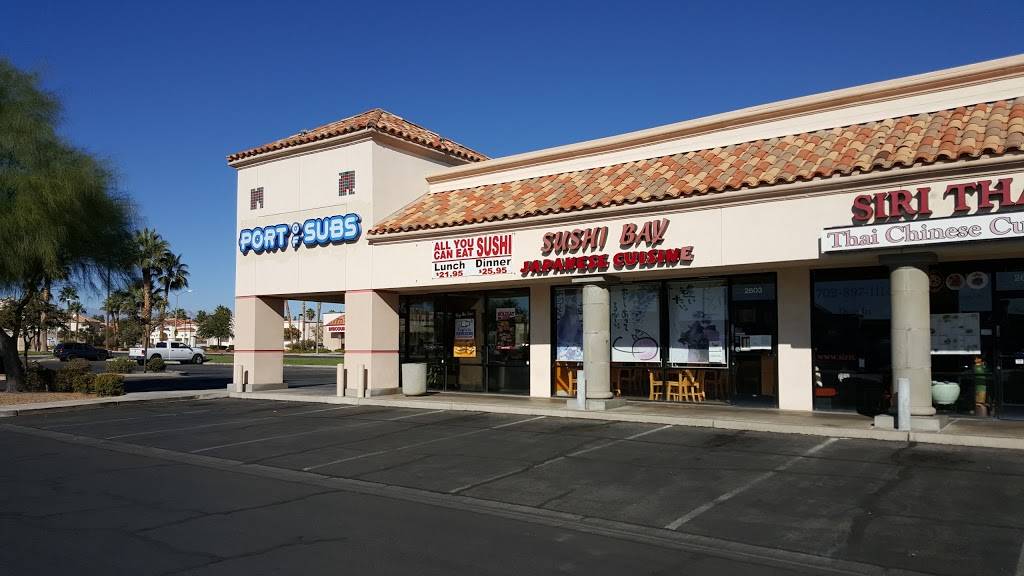 Port of Subs | meal takeaway | 2601 Windmill Pkwy, Henderson, NV 89014, USA | 7028960896 OR +1 702-896-0896