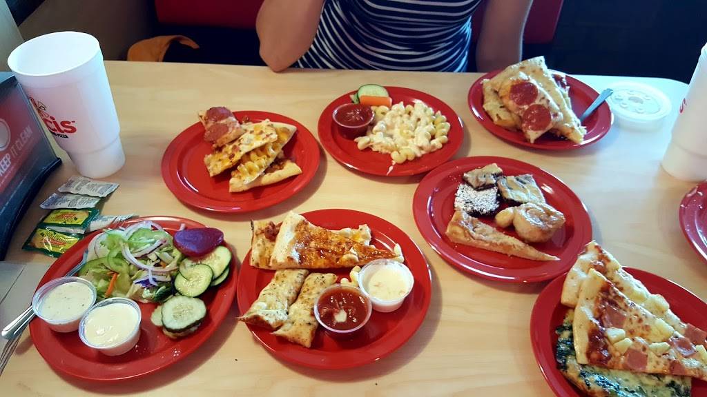 Cicis | meal takeaway | 202 N. 291 Hwy Ste A / B / C, Liberty, MO 64068, USA | 8167922428 OR +1 816-792-2428