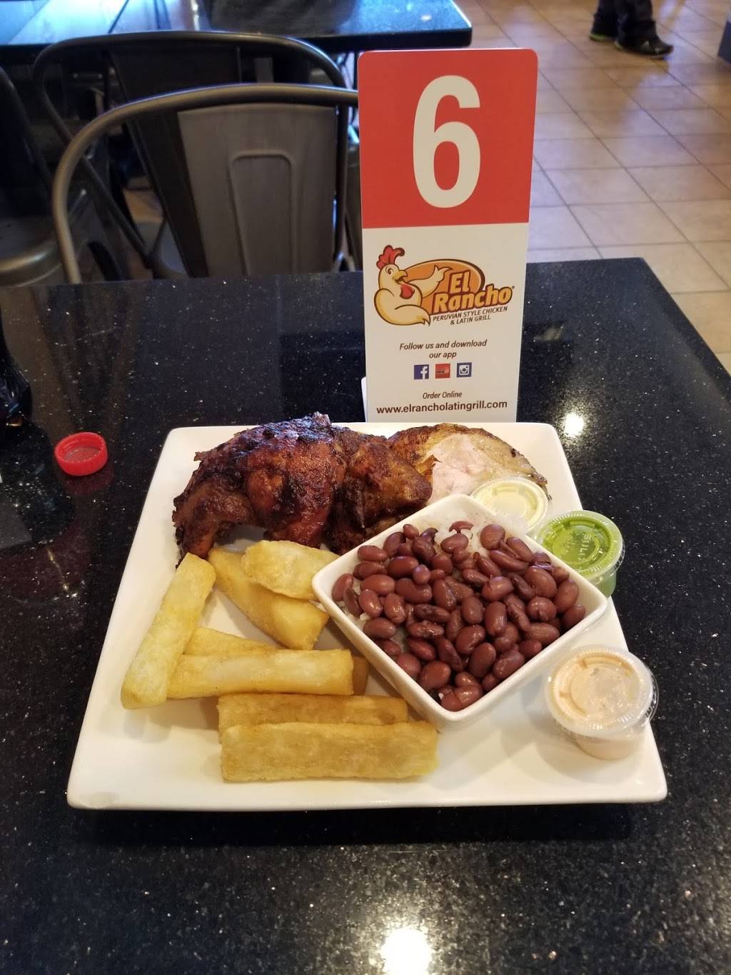 El Rancho Latin Grill | restaurant | 6464 Landsdowne Centre Dr, Alexandria, VA 22315, USA | 7033733311 OR +1 703-373-3311