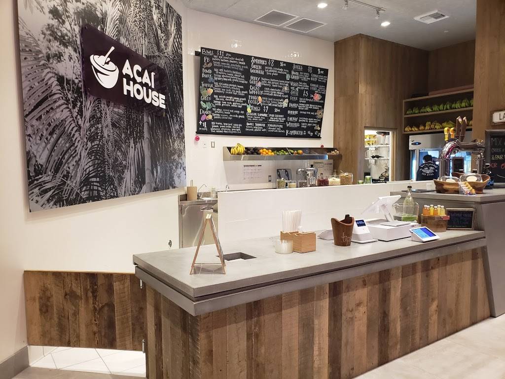 Açaí House - UTC | restaurant | Westfield UTC, 4545, La Jolla Village Dr f14, San Diego, CA 92122, USA | 8588867170 OR +1 858-886-7170