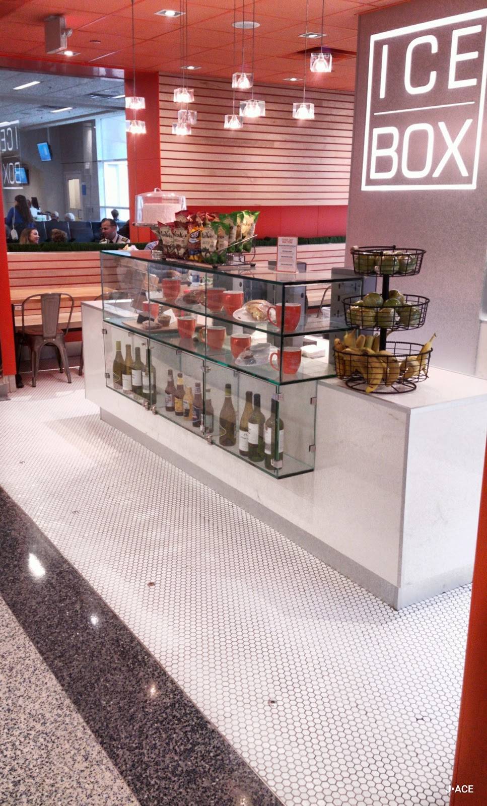 Ice Box Cafe | restaurant | Dallas, TX 75261, USA | 6013164808 OR +1 601-316-4808