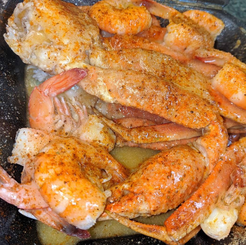 Kats Crab Shack | restaurant | 47 GA-138, Riverdale, GA 30274, USA | 4044484607 OR +1 404-448-4607