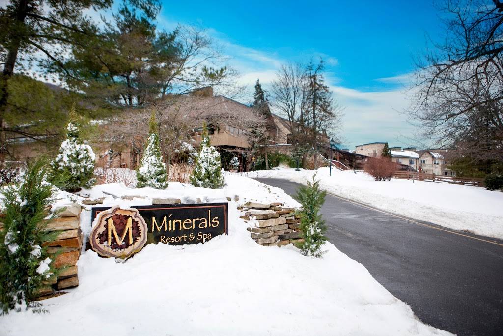 Minerals Hotel | restaurant | 2 Chamonix Dr, Vernon Township, NJ 07462, USA | 8442371115 OR +1 844-237-1115