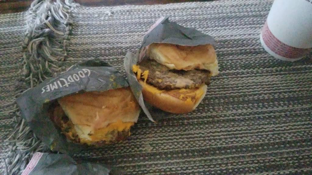 Good Times Burgers & Frozen Custard | restaurant | 1220 S Buckley Rd, Aurora, CO 80017, USA | 3033690979 OR +1 303-369-0979