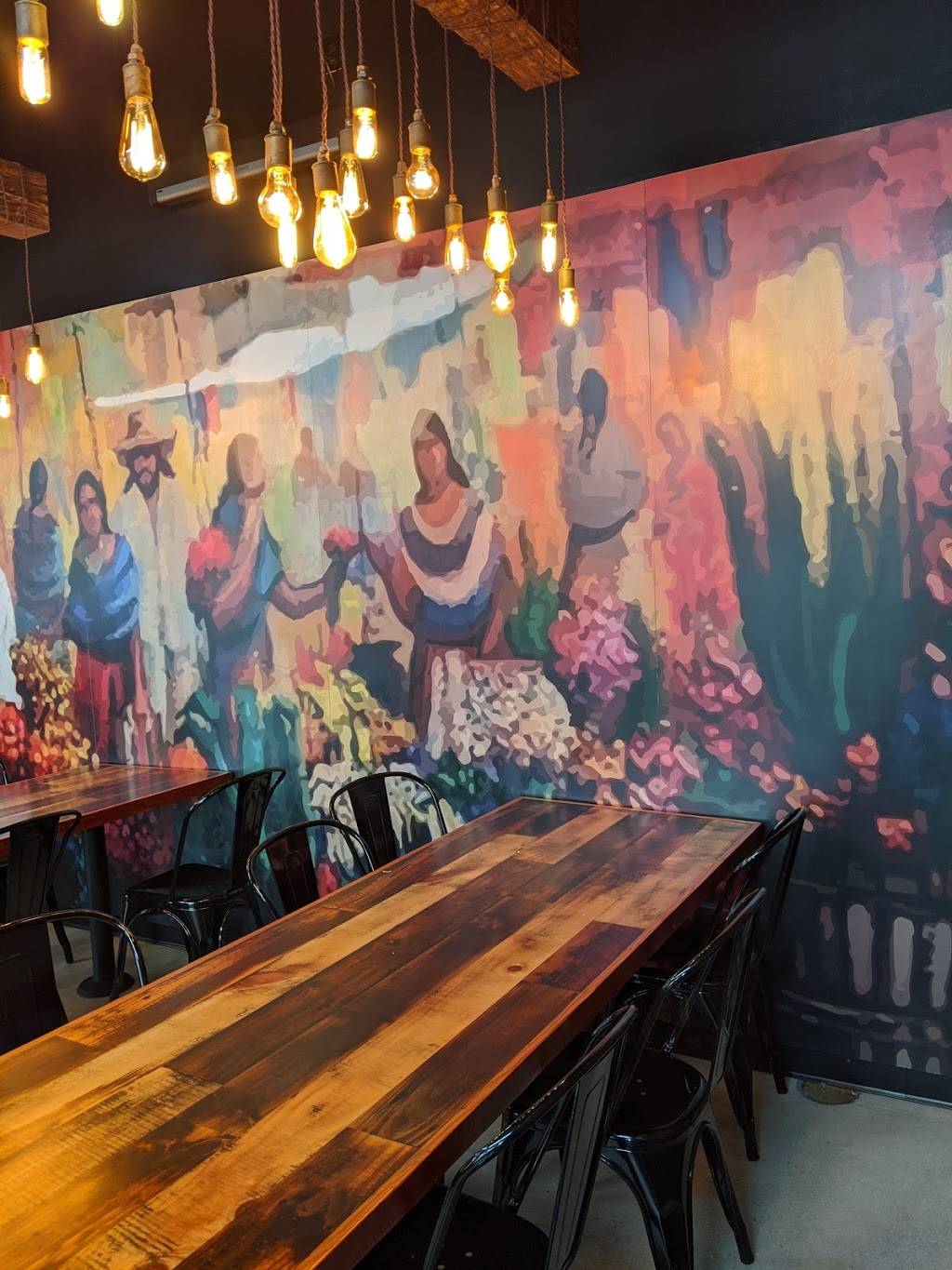 El Tianguis Millenia | restaurant | 1620 Millenia Ave #101, Chula Vista, CA 91915, USA | 8582943475 OR +1 858-294-3475