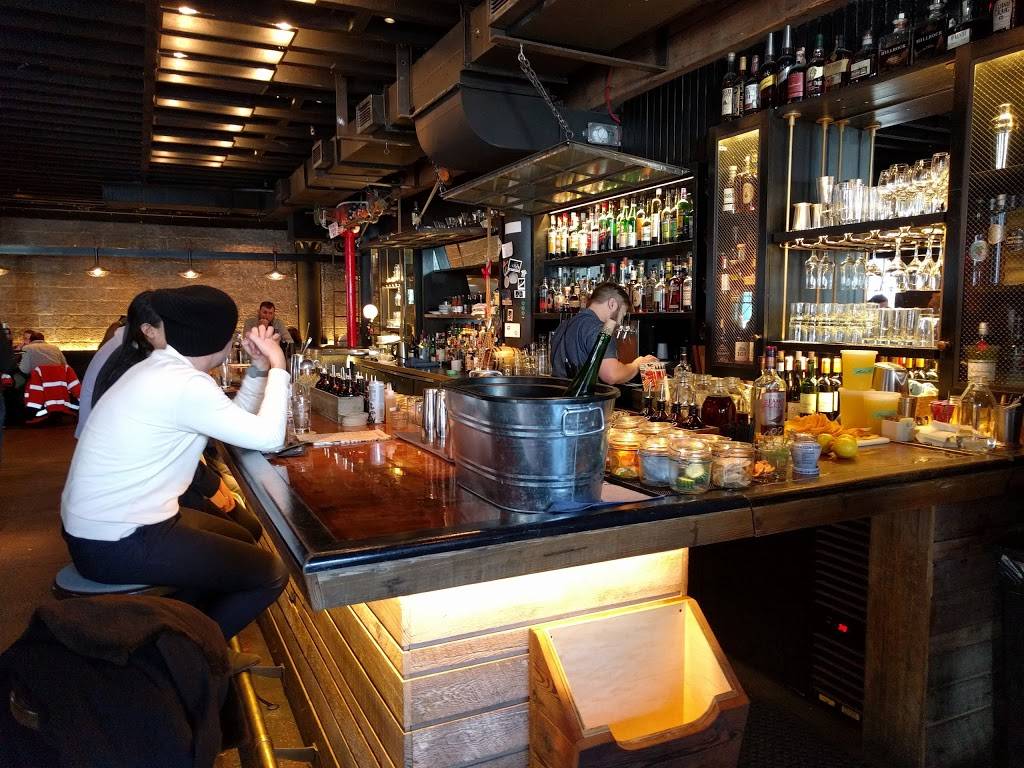 Porchlight | restaurant | 271 11th Ave, New York, NY 10001, USA | 2129816188 OR +1 212-981-6188