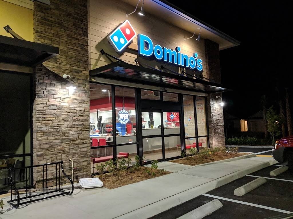 Dominos Pizza | restaurant | 1602 SW 15th St, Cape Coral, FL 33991, USA | 2394588000 OR +1 239-458-8000