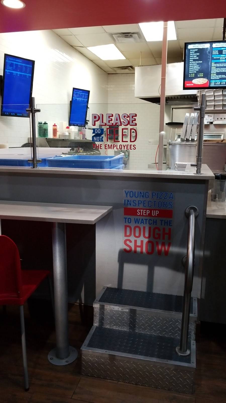 Dominos Pizza | meal delivery | 13 Overlook Ave, Rochelle Park, NJ 07662, USA | 2015879111 OR +1 201-587-9111