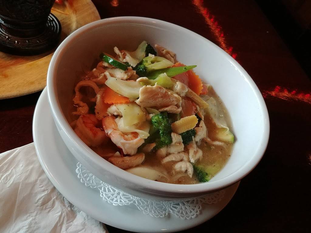 Thai House of Orlando Restaurant | restaurant | 2117 E Colonial Dr, Orlando, FL 32803, USA | 4078980820 OR +1 407-898-0820