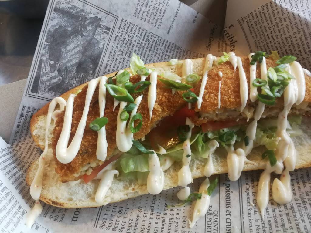 OFISH Restaurant | restaurant | 5641 Av de Monkland, Montréal, QC H4A 1E2, Canada | 5144891815 OR +1 514-489-1815