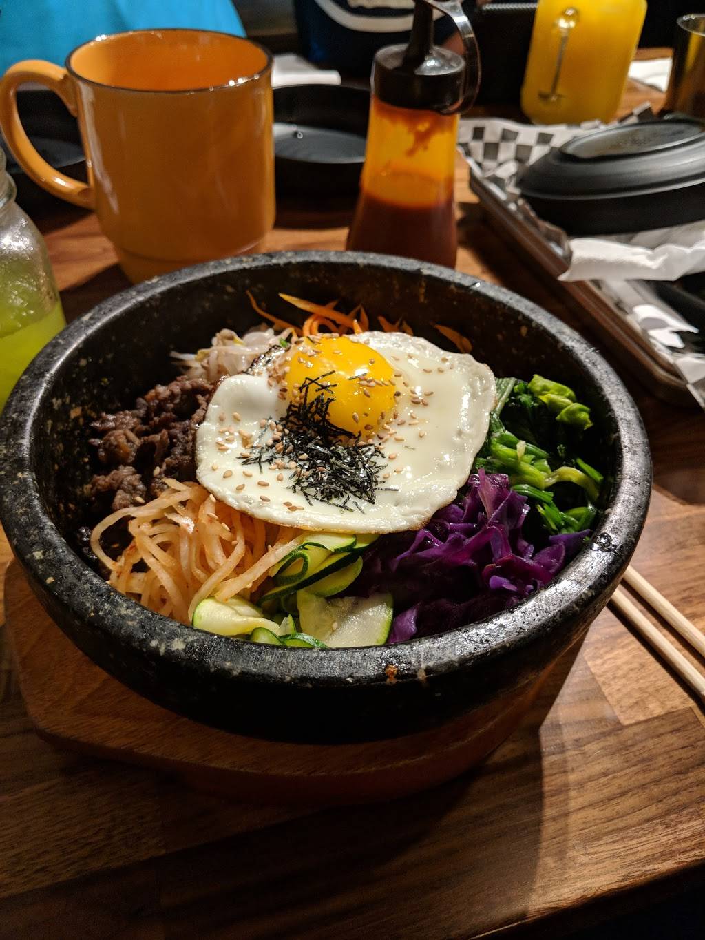 Maht Gaek 맛객 Korean restaurant 탕, 돼지등갈비 전문점 | restaurant | 151 W Spring Creek Pkwy, Plano, TX 75023, USA | 9723989344 OR +1 972-398-9344