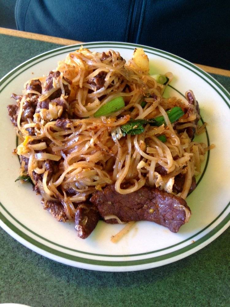 Aloha Thai-Hawaiian Restaurant | restaurant | 2580 Jackson Ave W #30, Oxford, MS 38655, USA | 6622026661 OR +1 662-202-6661