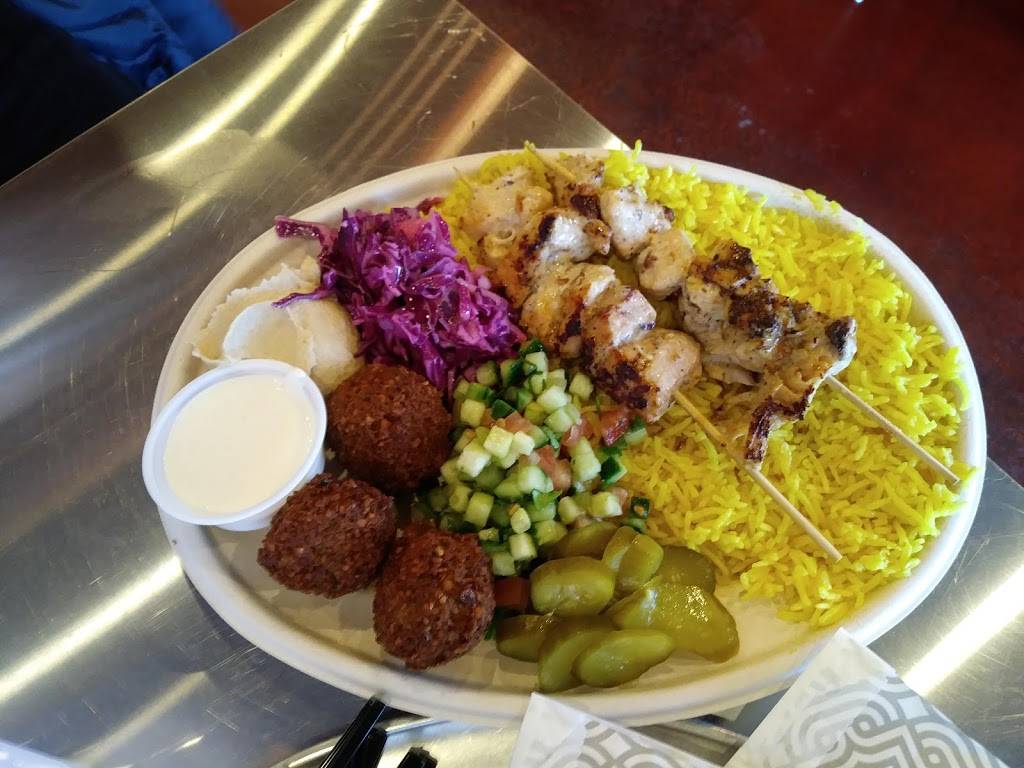 Naf Naf Grill | restaurant | 10433 E Touhy Ave, Rosemont, IL 60018, USA | 8472940700 OR +1 847-294-0700