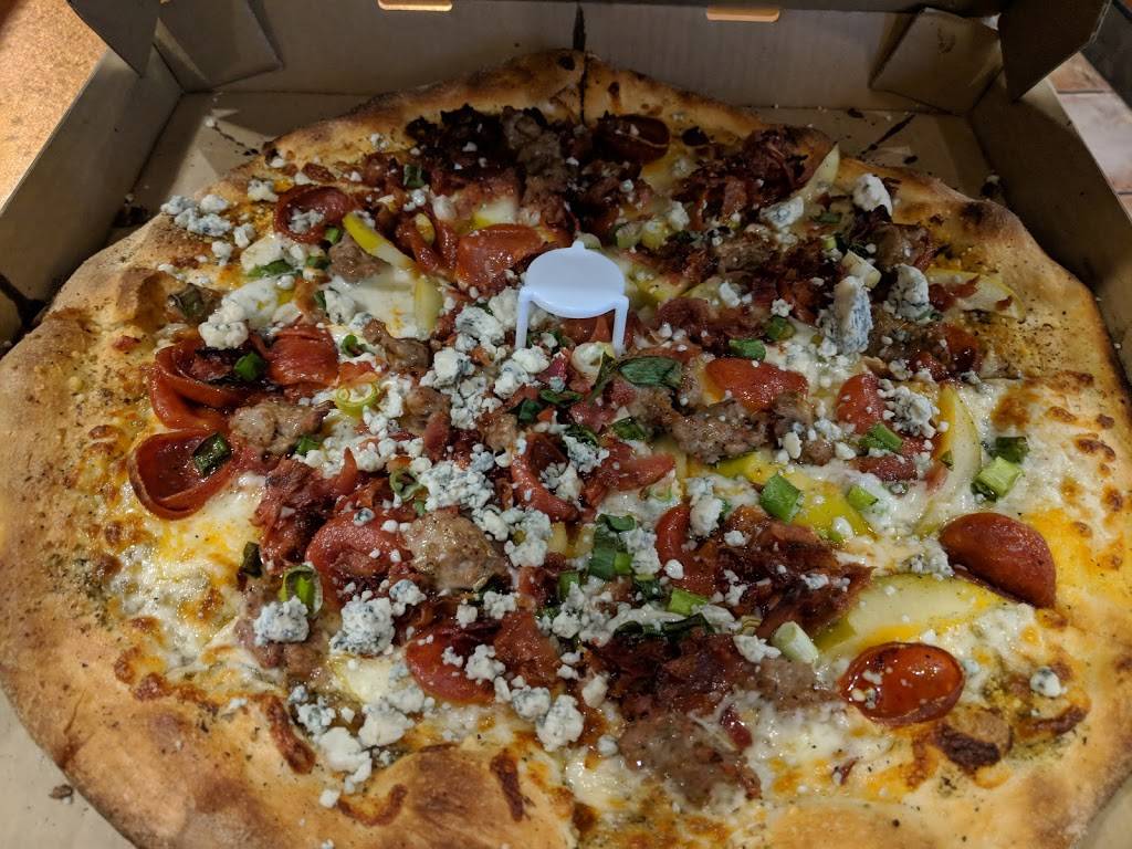 Pizza My Heart | meal delivery | 1037 El Monte Ave, Mountain View, CA 94040, USA | 6509384200 OR +1 650-938-4200