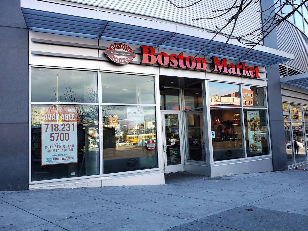 Boston Market | restaurant | 925 Hunts Point Ave, Bronx, NY 10459, USA | 3477084017 OR +1 347-708-4017