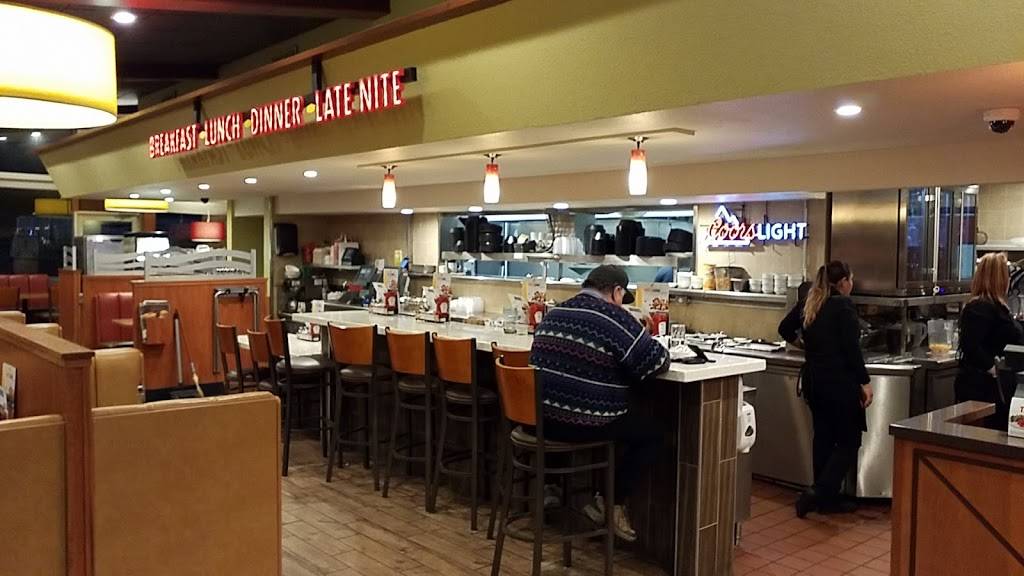 Dennys | restaurant | 2568 S East Ave, Fresno, CA 93706, USA | 5594857710 OR +1 559-485-7710