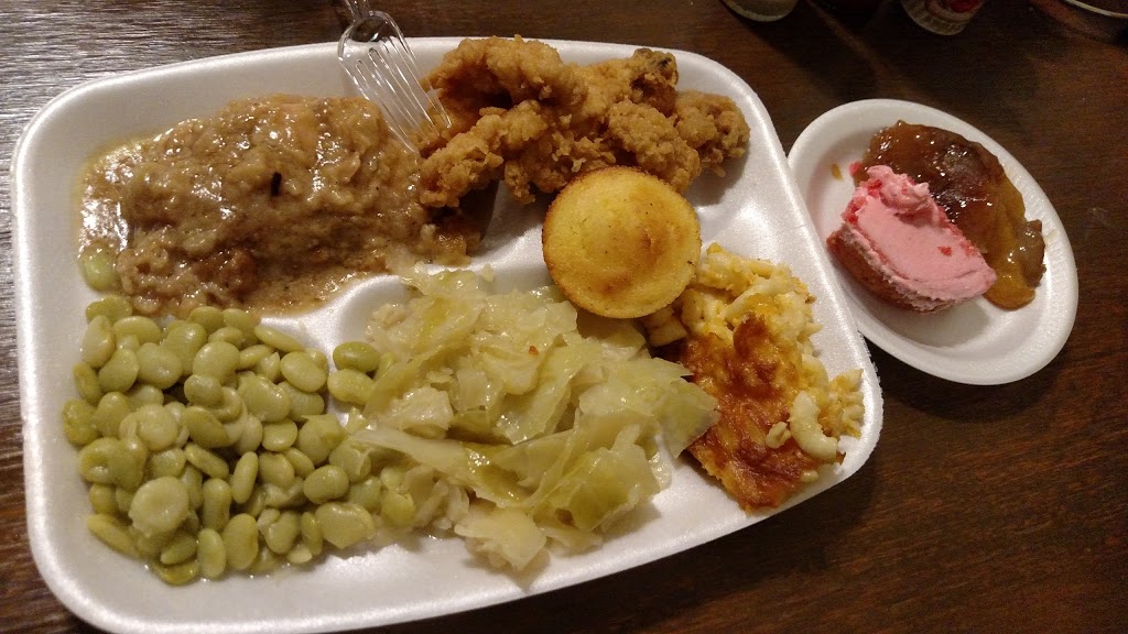 Cades Home Cooking | restaurant | 9 East Square, Washington, GA 30673, USA | 7066785586 OR +1 706-678-5586