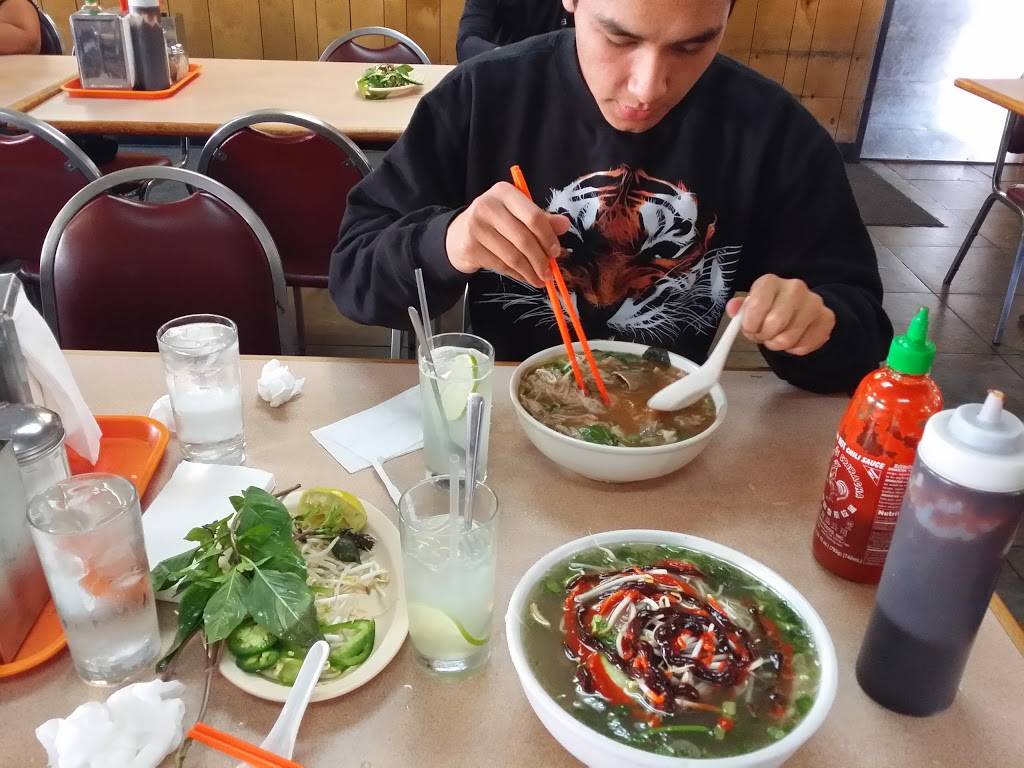 Pho Hoa | restaurant | 4717 El Cajon Blvd, San Diego, CA 92115, USA | 6192836431 OR +1 619-283-6431