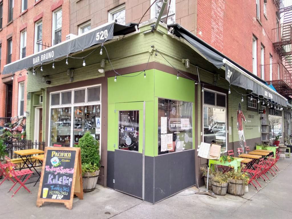 Bar Bruno | restaurant | 520 Henry St, Brooklyn, NY 11231, USA | 3477630850 OR +1 347-763-0850