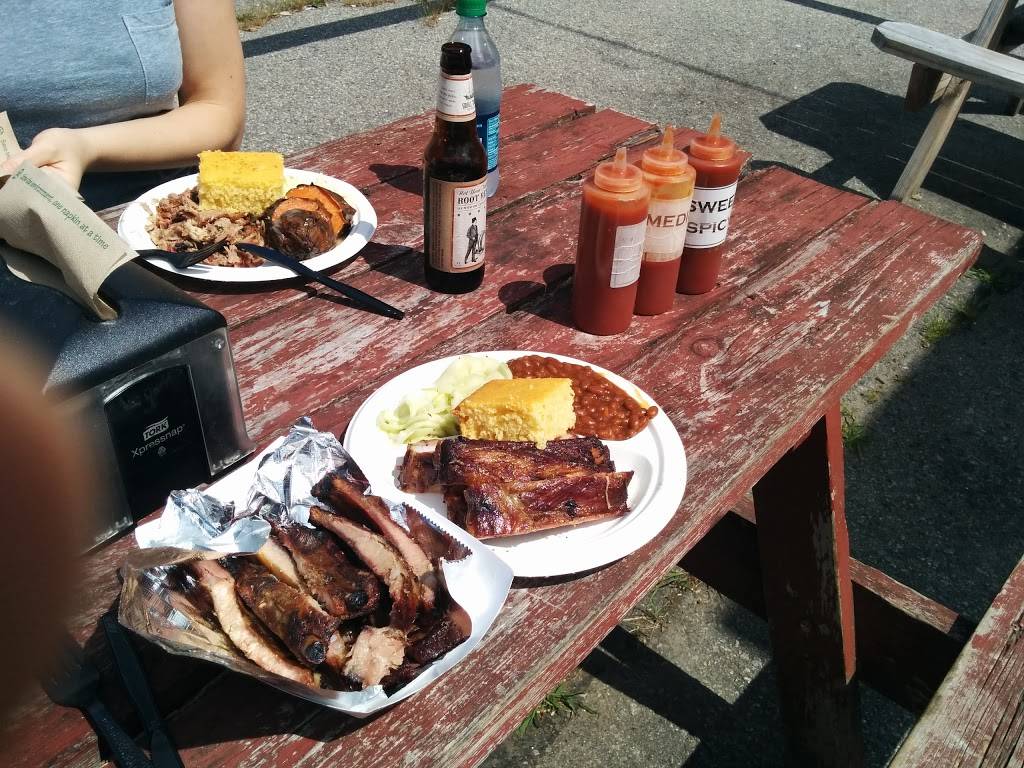 Goody Coles Smokehouse | restaurant | 374 NH-125, Brentwood, NH 03833, USA | 6036798898 OR +1 603-679-8898