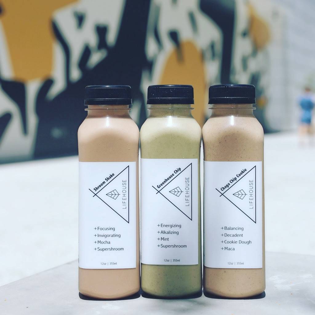 Lifehouse Tonics + Elixirs | restaurant | 7515 Sunset Blvd, Los Angeles, CA 90046, USA | 3233785691 OR +1 323-378-5691