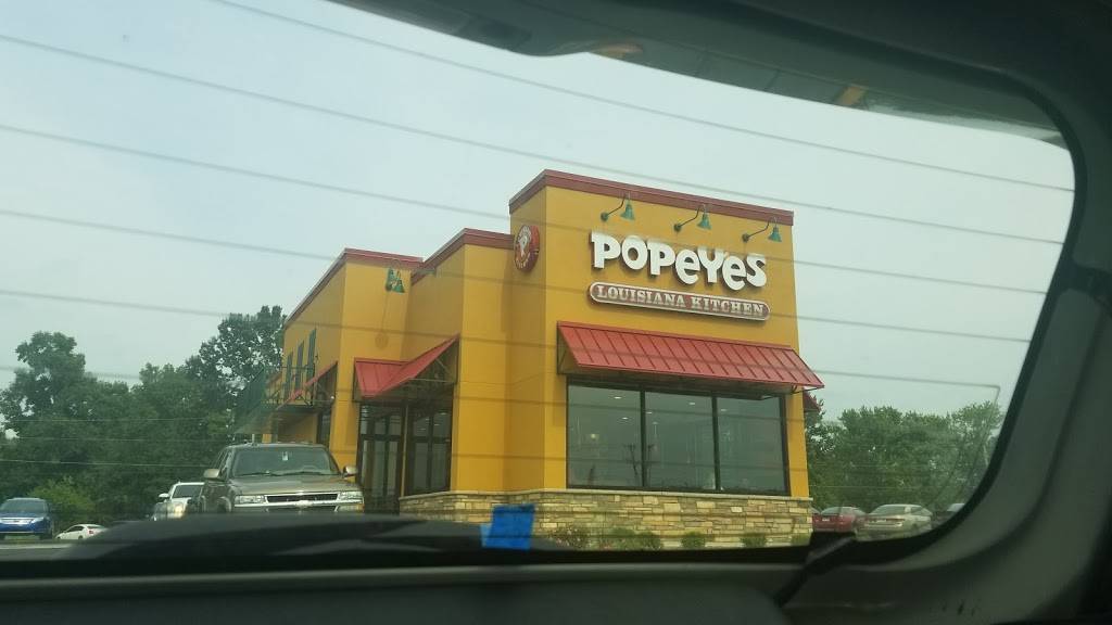Popeyes Louisiana Kitchen | restaurant | 1470 Falls Blvd, Wynne, AR 72396, USA | 8703182045 OR +1 870-318-2045