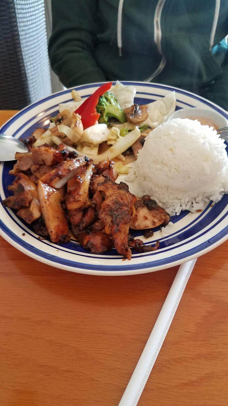 Langley Thai Cuisine | restaurant | 1719 N King St, Hampton, VA 23669, USA | 7572243488 OR +1 757-224-3488