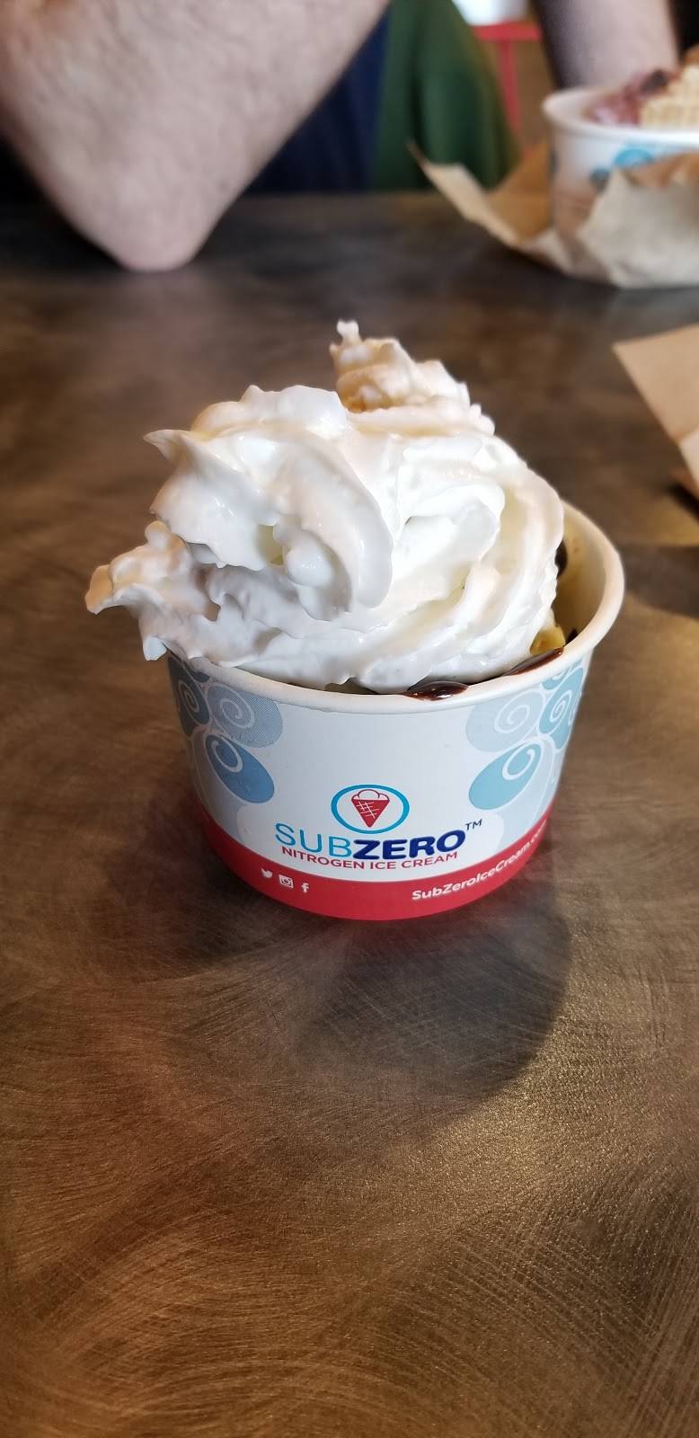 Sub Zero Nitrogen Ice Cream | restaurant | 31653 Pacific Hwy S ste a, Federal Way, WA 98003, USA | 2539413248 OR +1 253-941-3248