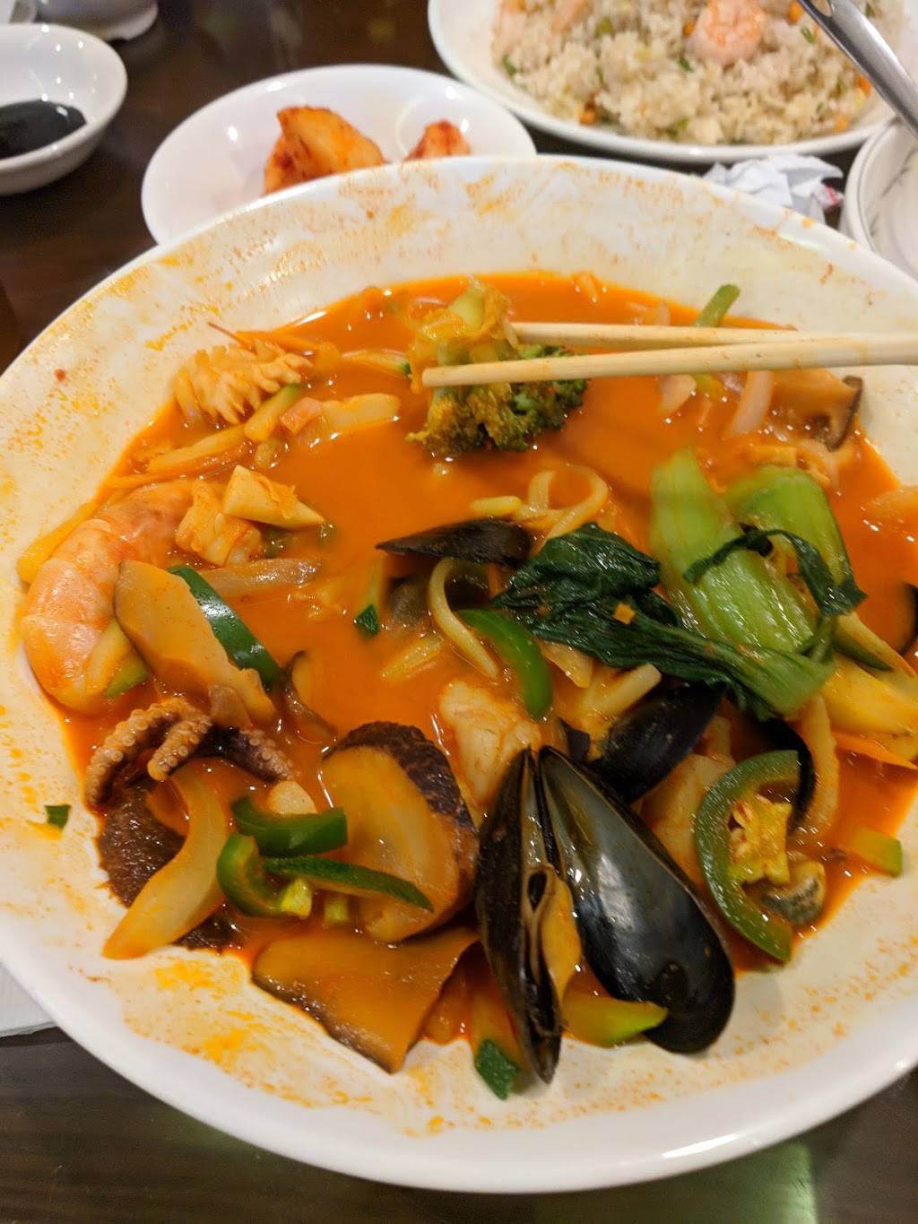 Joong Koog Jip | restaurant | 203-16 Northern Blvd, Bayside, NY 11361, USA | 7184282221 OR +1 718-428-2221