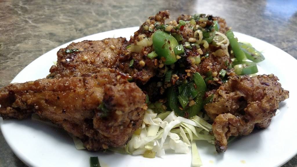 Mantis Gourmet Chinese Food | restaurant | Suite 150, 7308, 8250 N Cortaro Rd, Tucson, AZ 85743, USA | 5205796901 OR +1 520-579-6901