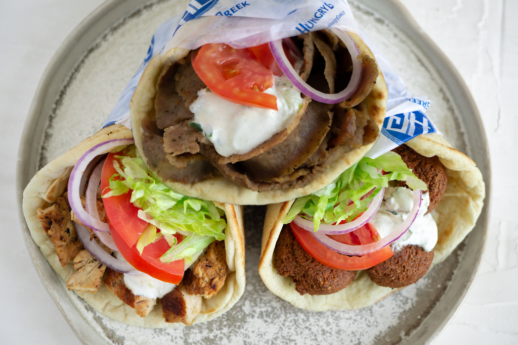 The Hungry Greek | restaurant | 12319 FL-54, Odessa, FL 33556, USA | 7273759846 OR +1 727-375-9846