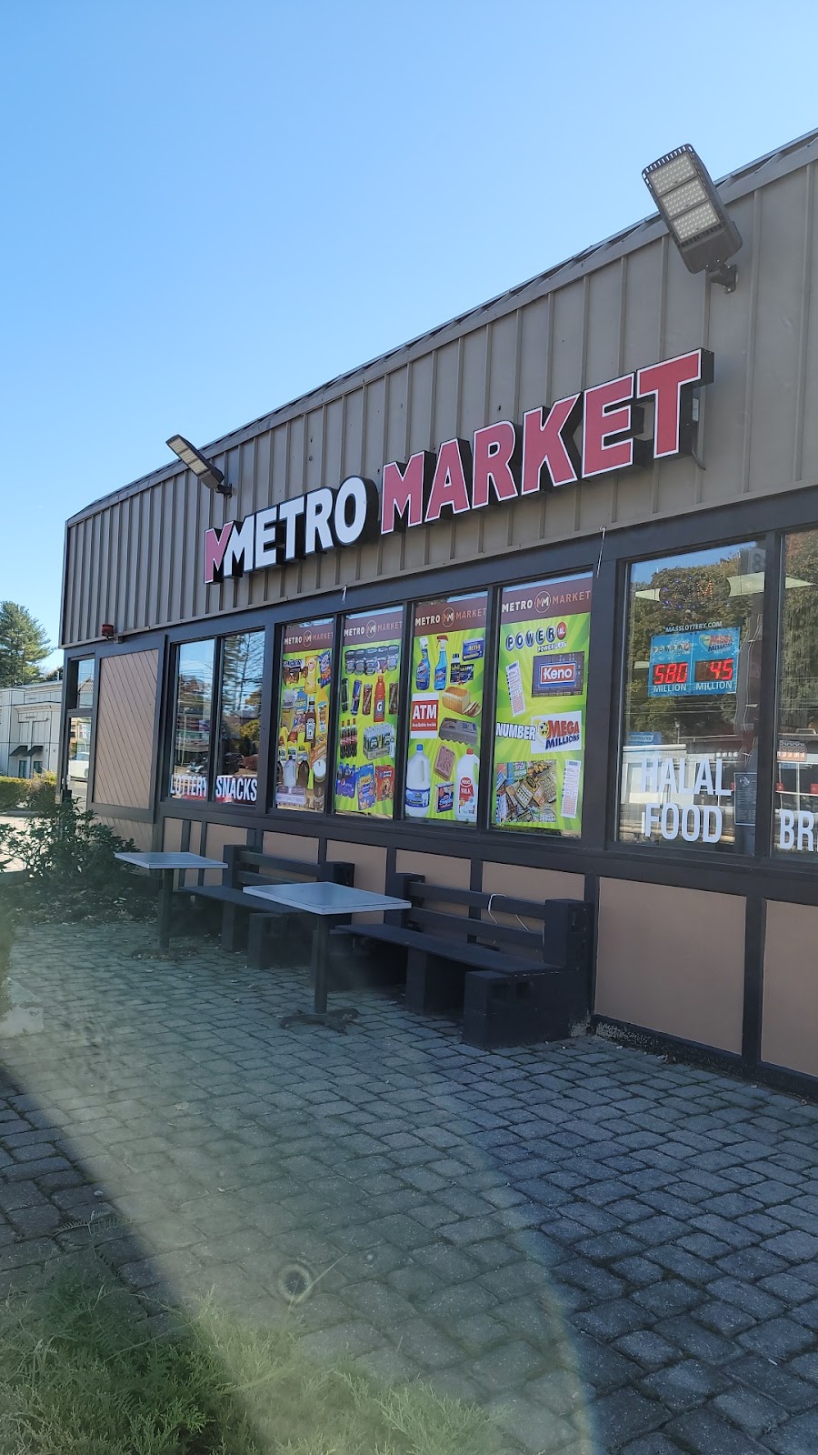 Metro Pizza & Mediterranean Grill Framingham | restaurant | 288 Worcester Rd, Framingham, MA 01702, USA | 5088109331 OR +1 508-810-9331