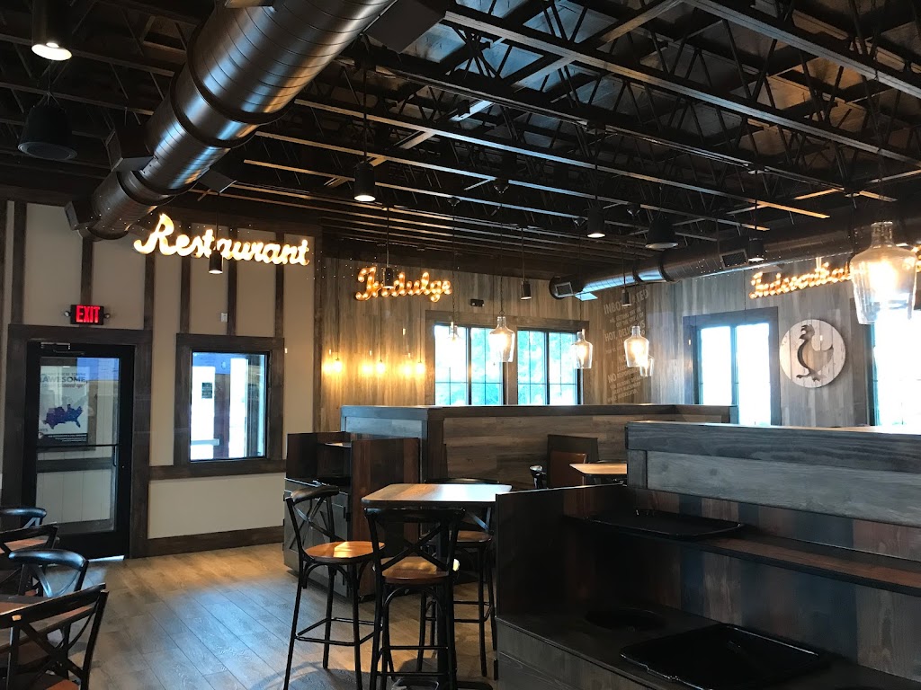 Zaxbys Chicken Fingers & Buffalo Wings | restaurant | 4325 W New Haven Ave, Melbourne, FL 32904, USA | 3213273621 OR +1 321-327-3621