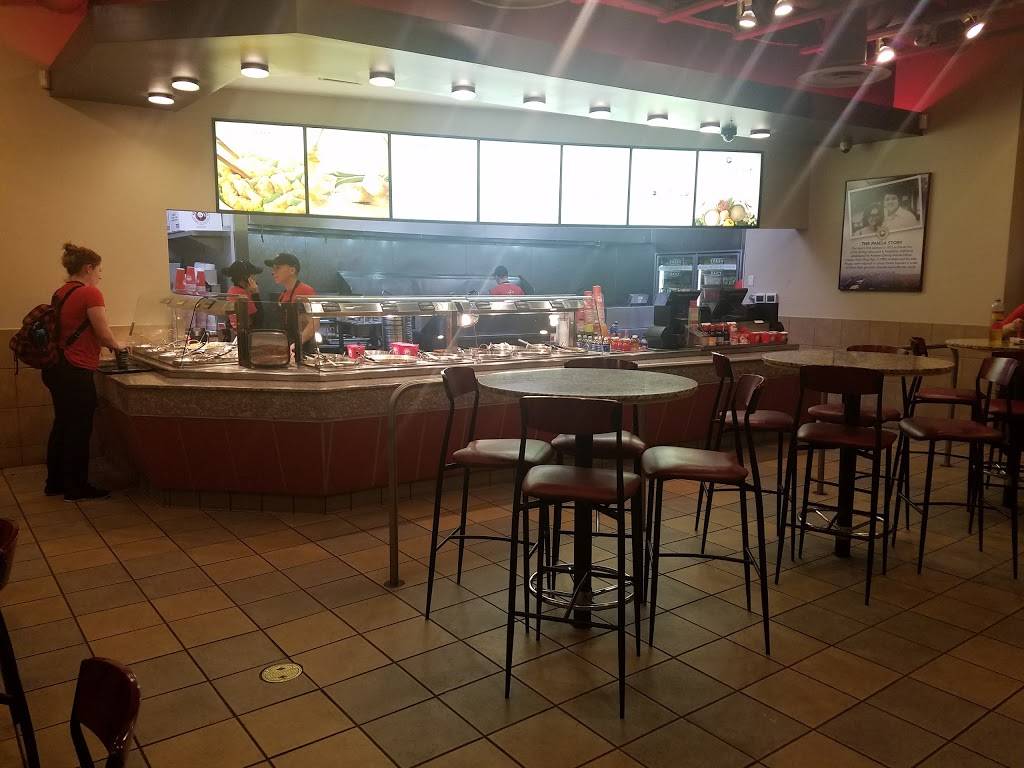 Panda Express | restaurant | 1408 Mercantile Ave NE, Albuquerque, NM 87107, USA | 5053411700 OR +1 505-341-1700