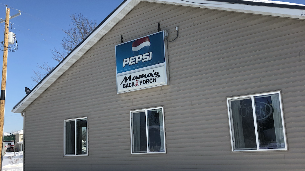 Mamas Back Porch | restaurant | 205 S 3rd St, Mt Pleasant, IA 52641, USA | 3199865054 OR +1 319-986-5054