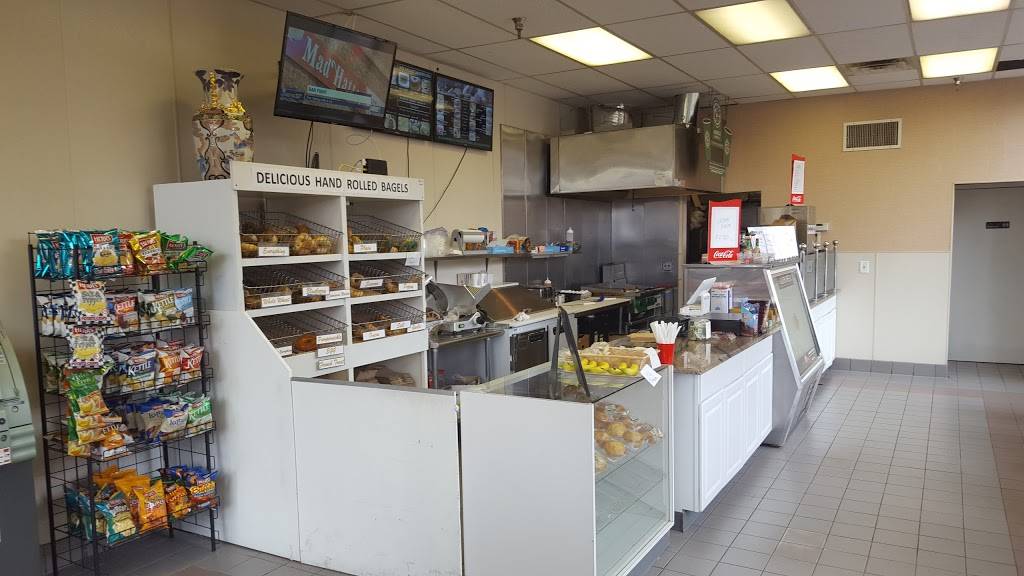 Bloomingdale HOT BAGELS & Deli | bakery | 47 Main St, Bloomingdale, NJ 07403, USA | 9732918260 OR +1 973-291-8260