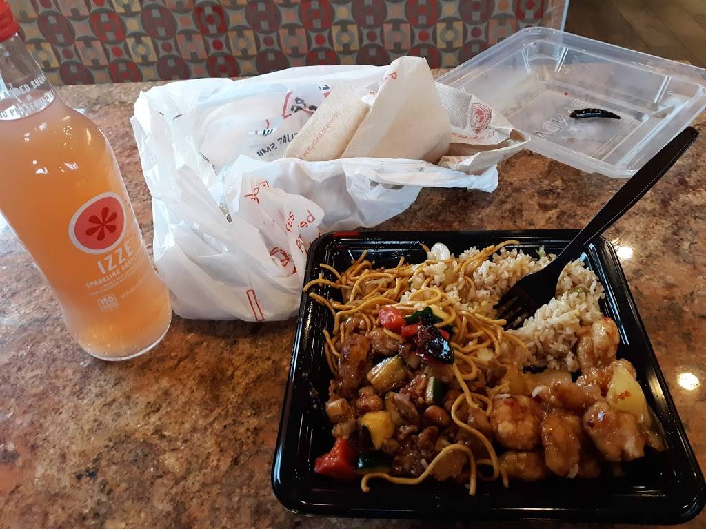 Panda Express | meal takeaway | 901 Blanding Blvd #1, Orange Park, FL 32065, USA | 9042723417 OR +1 904-272-3417