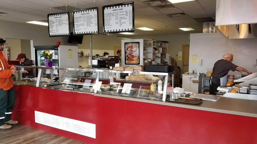 Kathys Grill | restaurant | 1158 Kennedy Rd, Scarborough, ON M1P 2L1, Canada | 6473415555 OR +1 647-341-5555