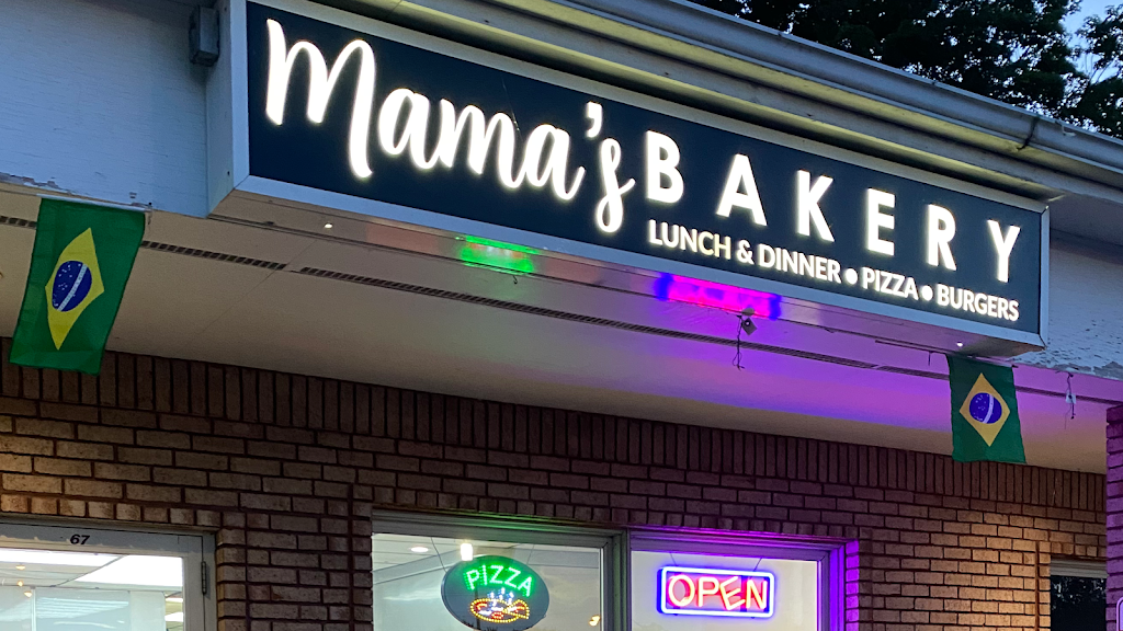 Mamas Bakery | restaurant | 67 Pond St, Ashland, MA 01721, USA | 5089045998 OR +1 508-904-5998