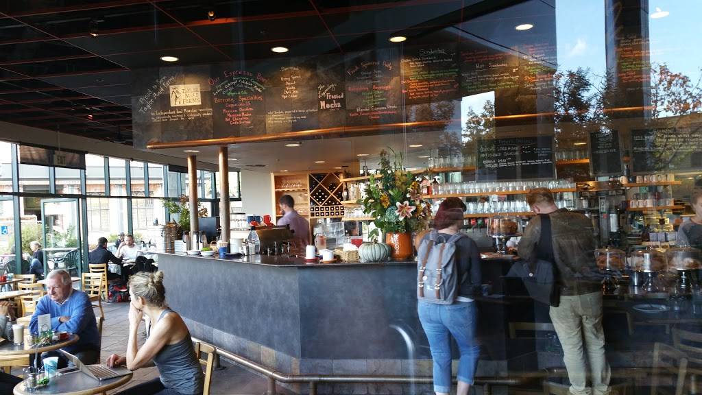 Cafe Borrone | cafe | 1010 El Camino Real, Menlo Park, CA 94025, USA | 6503270830 OR +1 650-327-0830