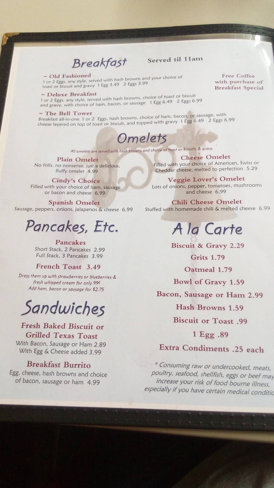 Cindys Dinner Bell | restaurant | Horseshoe Bend, AR 72512, USA | 8706704232 OR +1 870-670-4232