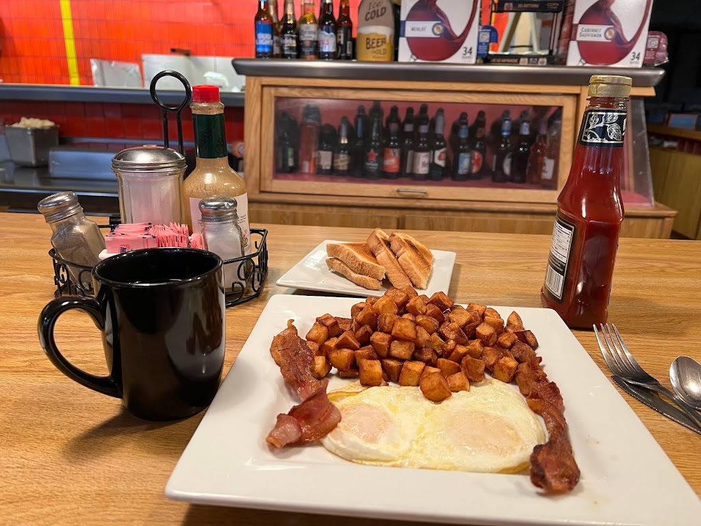 Jerrys | restaurant | 508 N 2nd St, Lakeview, OR 97630, USA | 5419472386 OR +1 541-947-2386