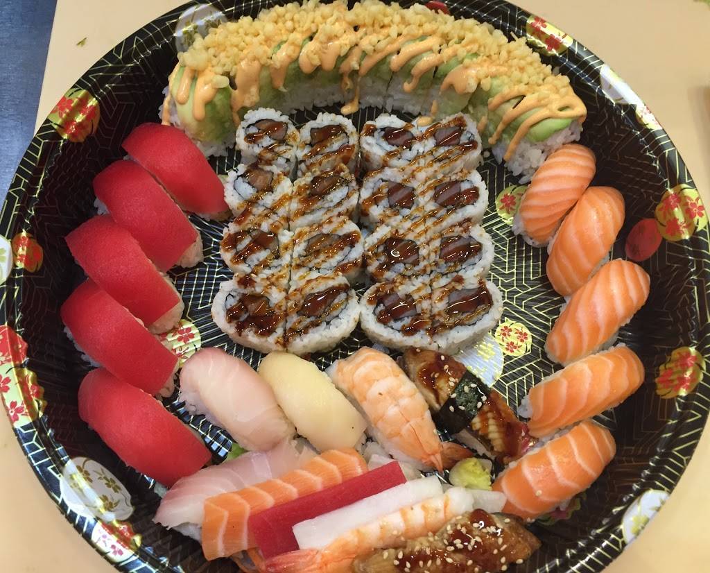 Nori Sushi & Ramen Noodle Bar | restaurant | 203 Yorktown Shopping Center, Lombard, IL 60148, USA | 6309324903 OR +1 630-932-4903