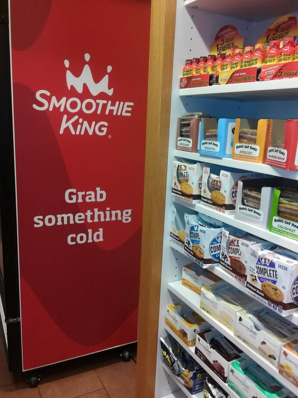 Smoothie King | meal delivery | Shoppes of Civica, 1050 NW 14th St, Miami, FL 33136, USA | 3055476906 OR +1 305-547-6906