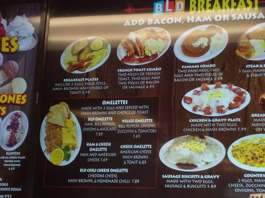 BLD Fresh | restaurant | 301 Sierra St, Kingsburg, CA 93631, USA | 5598696151 OR +1 559-869-6151